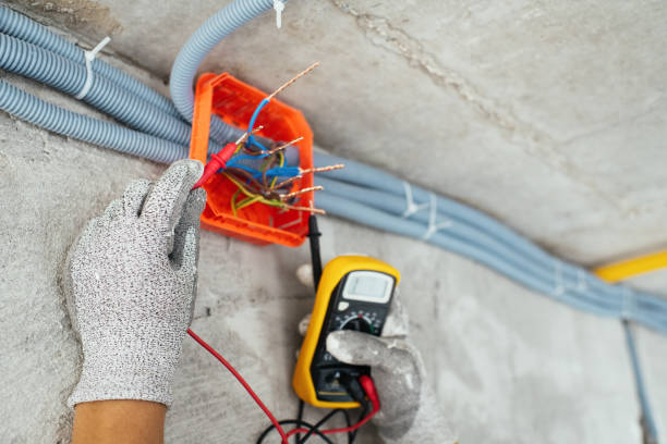 Best Affordable Electrician  in Cuyahoga Falls, OH